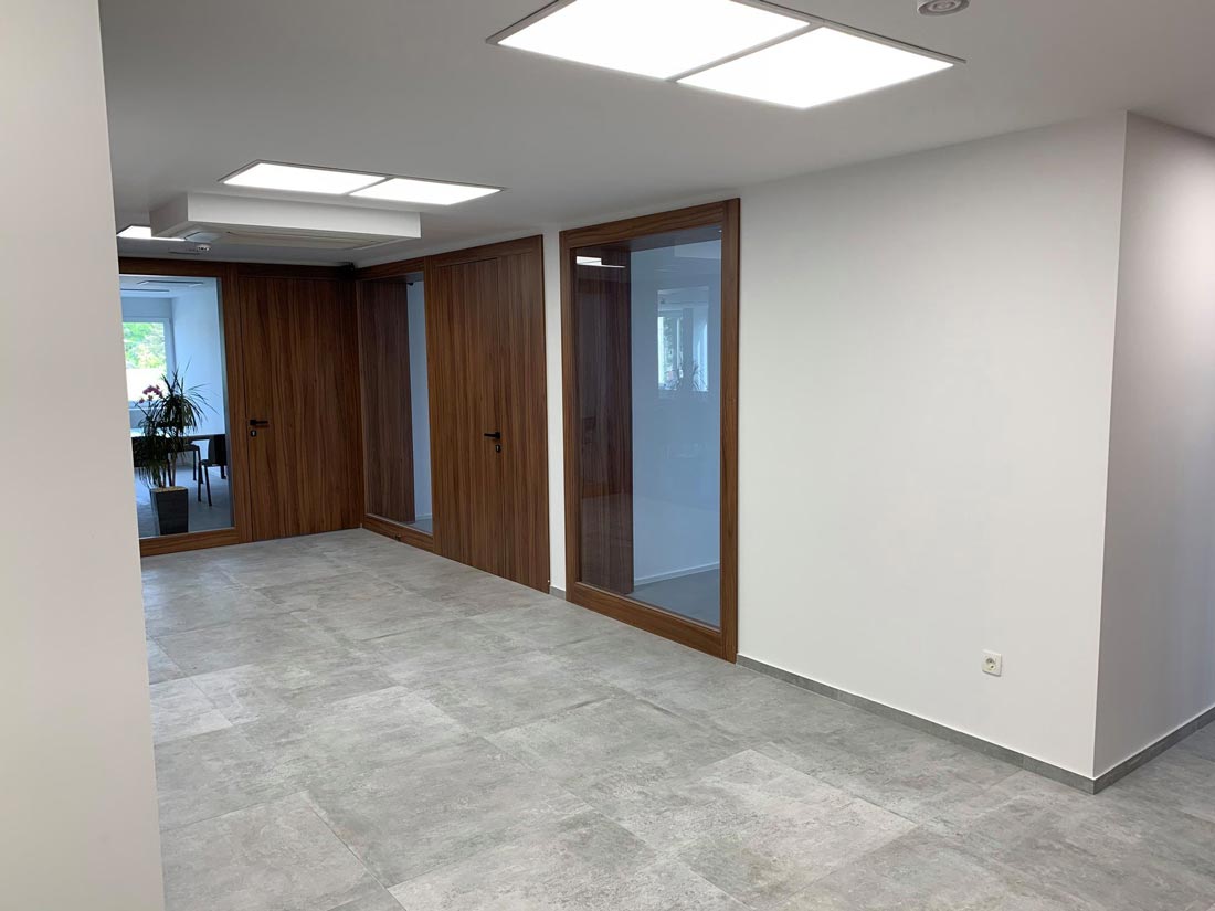 Najem moderne pisarne