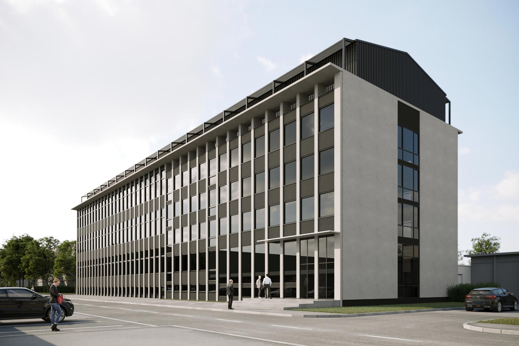 Najem pisarne Maribor